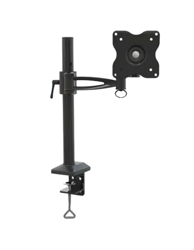 Suport birou pentru monitoare BARKAN E621, Negru