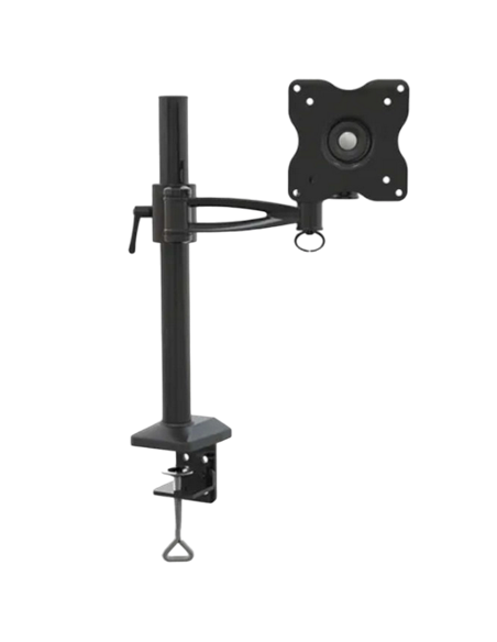 Suport birou pentru monitoare BARKAN E621, Negru