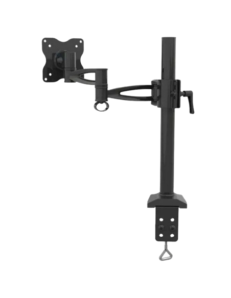 Suport birou pentru monitoare BARKAN E621, Negru