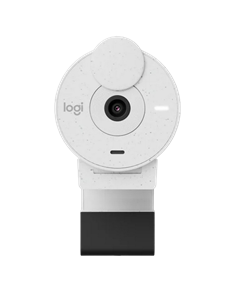 Веб-камера Logitech BRIO 300, Full-HD 1080P, Белый 2