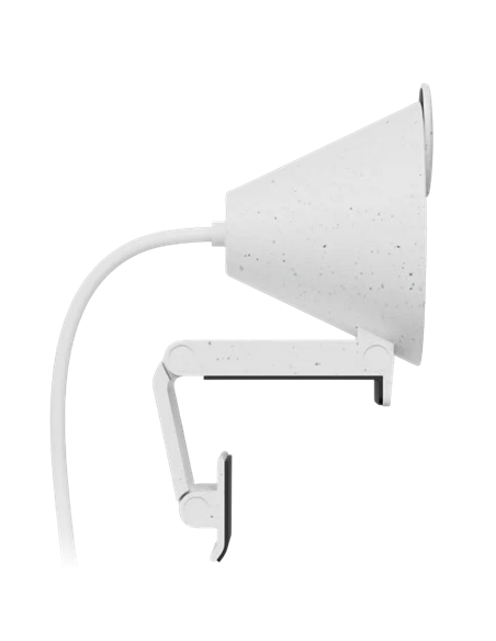 Веб-камера Logitech BRIO 300, Full-HD 1080P, Белый