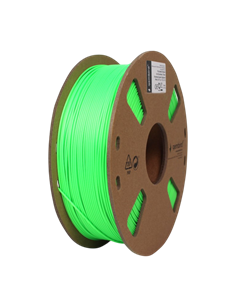Filament pentru imprimantă 3D Gembird 3DP-PLA1.75-01-FG, PLA, Verde , 1.75 mm, 1kg 2