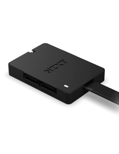 Концентратор вентилятора NZXT Control Hub AC-CRFR1-B1