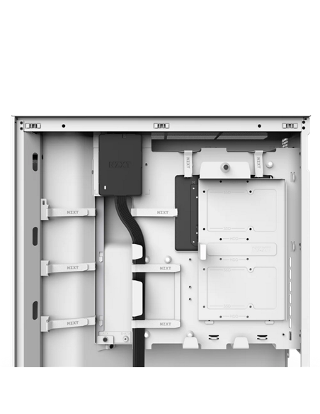 Hub ventilator NZXT Control Hub AC-CRFR1-B1