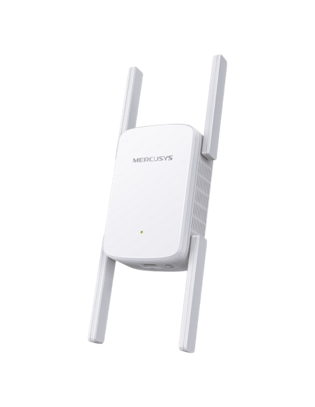 Усилитель Wi‑Fi сигнала MERCUSYS ME50G, 600 Мбит/c, 1300 Мбит/c, Белый