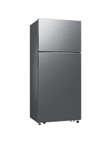 Frigider Samsung RT53DG7A14S9EO, Oțel inoxidabil