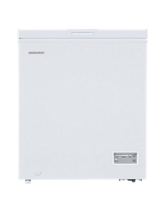 Ladă Frigorifică Daewoo CCS15EWED0, Alb