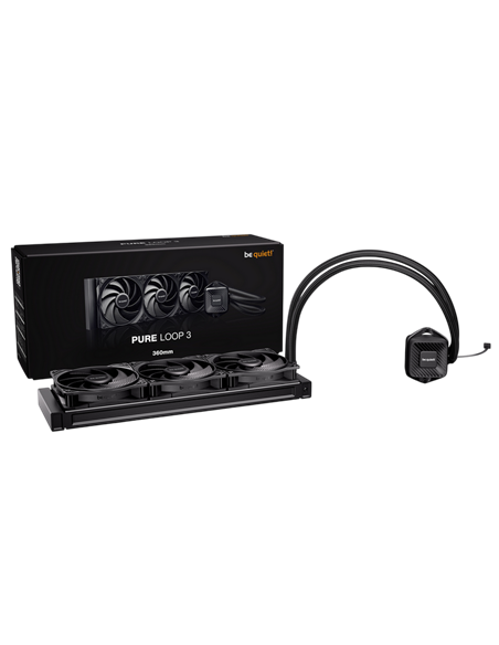 Cooler procesor be quiet! Pure Loop 3 360mm
