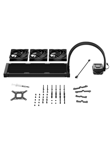 Cooler procesor be quiet! Pure Loop 3 360mm