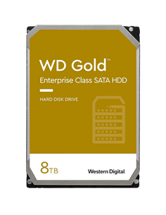 Жесткий диск Western Digital WD Gold, 3.5", 8 TB <WD8004FRYZ> 2