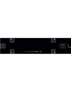 Индукционная варочная панель Whirlpool WS QS460 NE, Чёрный 2