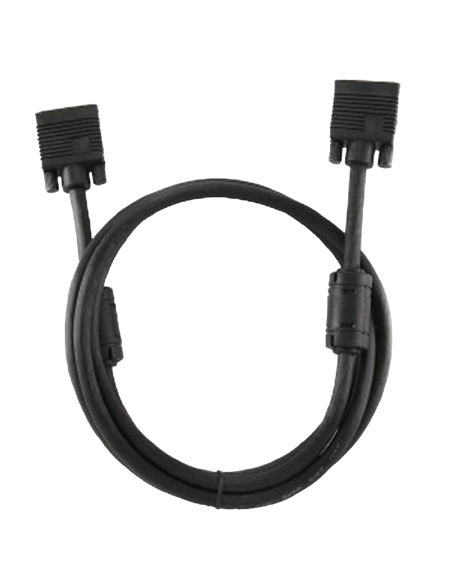 Cablu Video Cablexpert CC-PPVGA-5M-B, VGA D-Sub (M) - VGA D-Sub (M), 5m, Negru