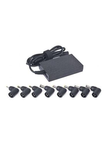 Adaptor de rețea universal Gembird NPA-AC1D, 40W