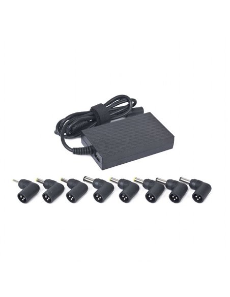 Adaptor de rețea universal Gembird NPA-AC1D, 40W
