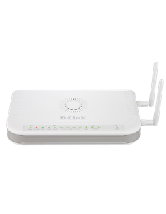 VoIP-маршуризатор D-Link DVG-N5402GF, Белый