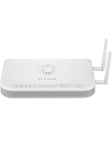 VoIP-маршуризатор D-Link DVG-N5402GF, Белый