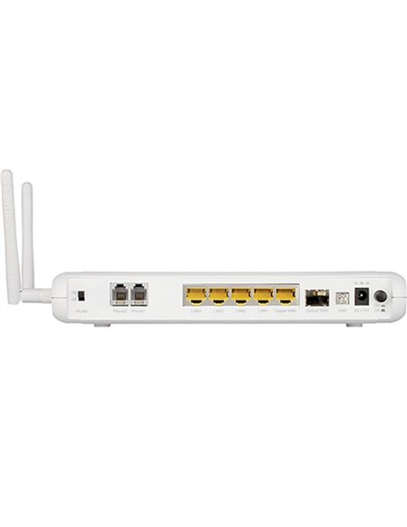 VoIP-маршуризатор D-Link DVG-N5402GF, Белый