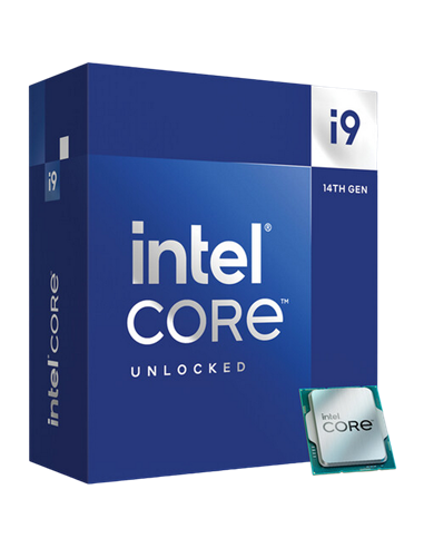 Процессор Intel Core i9-14900K, Intel UHD Graphics 770, | Tray