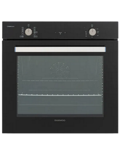 Cuptor Electric Daewoo BO7HD51GBNM, Oțel inoxidabil