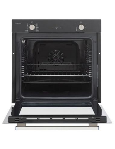 Cuptor Electric Daewoo BO7HD51GBNM, Oțel inoxidabil