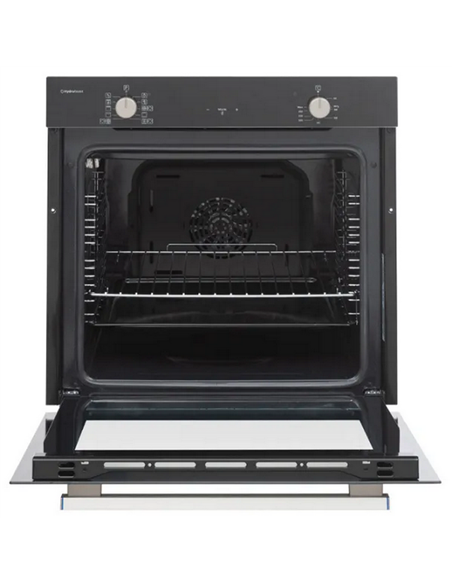 Cuptor Electric Daewoo BO7HD51GBNM, Oțel inoxidabil