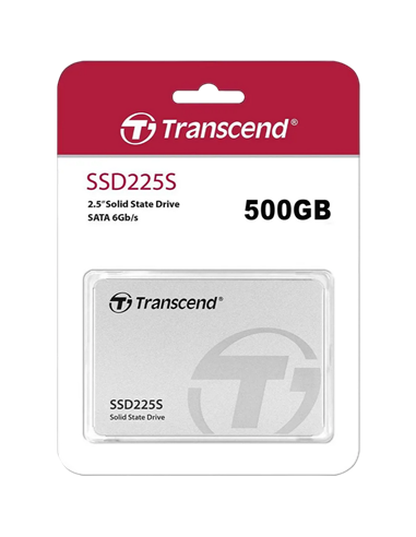 Unitate SSD Transcend 225S, 500GB, TS500GSSD225S