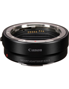 Переходник байонета Canon EF-EOS R