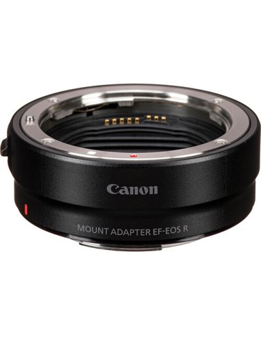 Переходник байонета Canon EF-EOS R