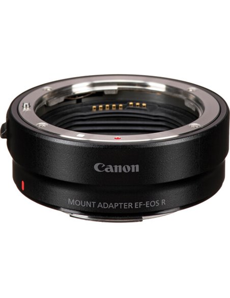 Переходник байонета Canon EF-EOS R