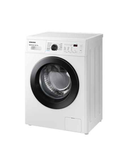 Стиральная машина Samsung WW65AG4S00CE, 6,5кг, Белый