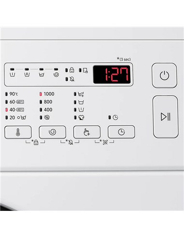 Стиральная машина Samsung WW65AG4S00CE, 6,5кг, Белый