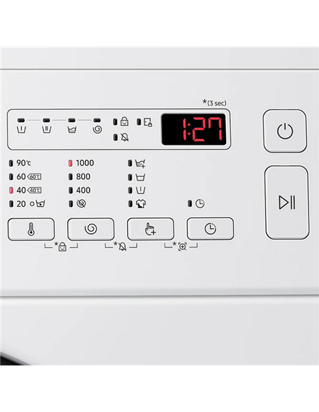 Стиральная машина Samsung WW65AG4S00CE, 6,5кг, Белый