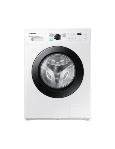 Стиральная машина Samsung WW65AG4S00CE, 6,5кг, Белый