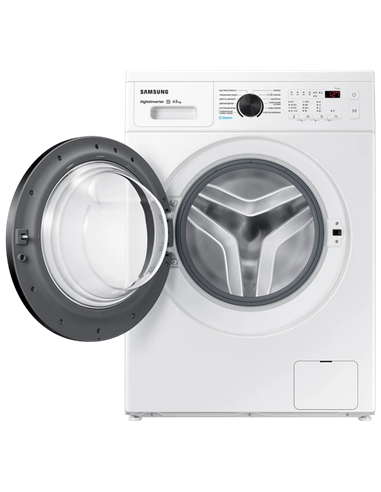 Mașină de spălat Samsung WW65AG4S00CE, 6,5kg, Alb