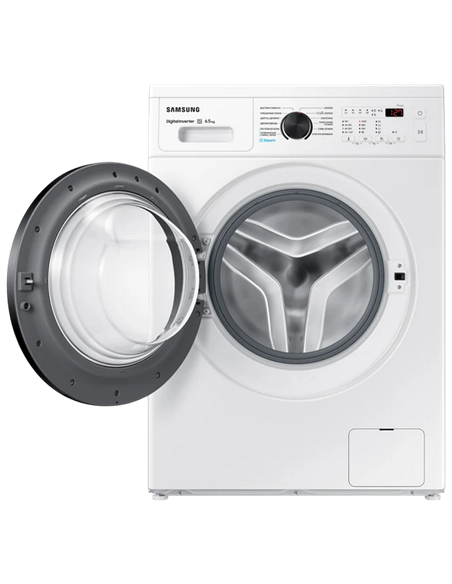 Mașină de spălat Samsung WW65AG4S00CE, 6,5kg, Alb