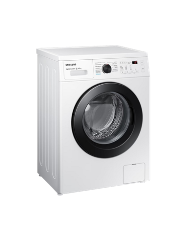 Стиральная машина Samsung WW65AG4S00CE, 6,5кг, Белый