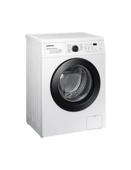 Стиральная машина Samsung WW65AG4S00CE, 6,5кг, Белый