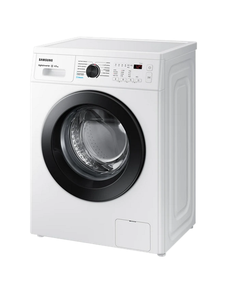 Стиральная машина Samsung WW65AG4S00CE, 6,5кг, Белый