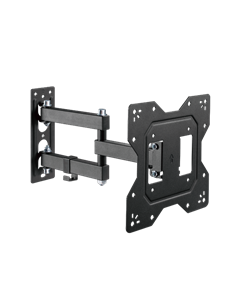 Настенное крепление для телевизора KIVI MOTION-223, Чёрный