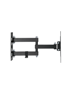 Настенное крепление для телевизора KIVI MOTION-223, Чёрный 2