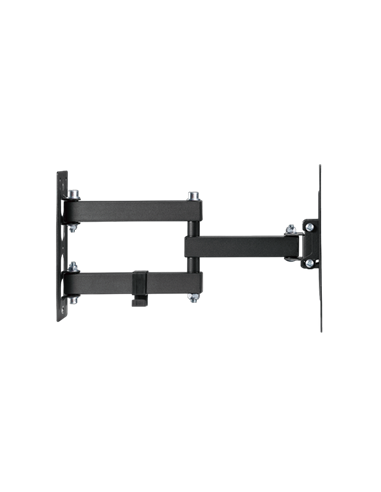 Настенное крепление для телевизора KIVI MOTION-223, Чёрный