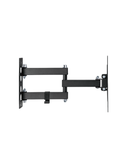 Настенное крепление для телевизора KIVI MOTION-223, Чёрный