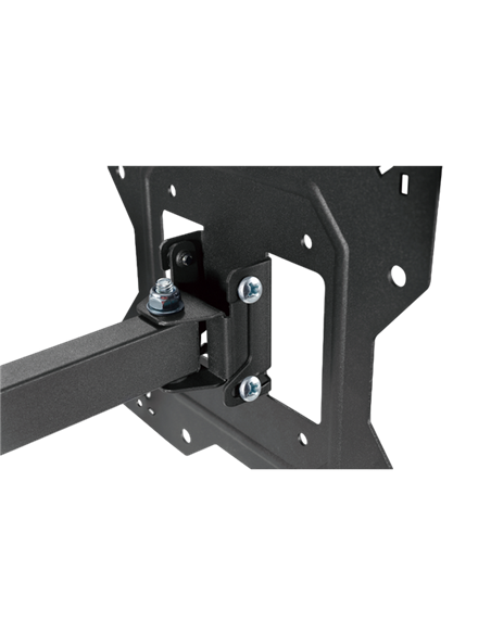 Настенное крепление для телевизора KIVI MOTION-223, Чёрный