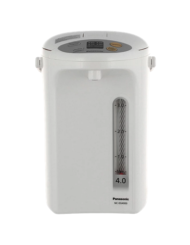 Termopot Panasonic NC-EG4000WTS, Alb