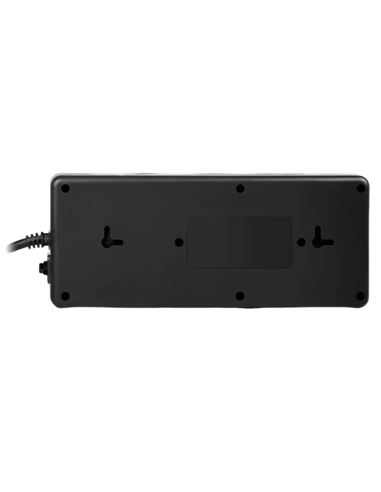 Prelungitor electric SVEN SV-021610, 8 Prize, 3m, Negru