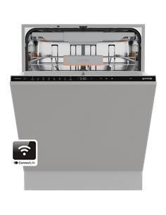 Посудомоечная машина Gorenje GVB67364, Серый