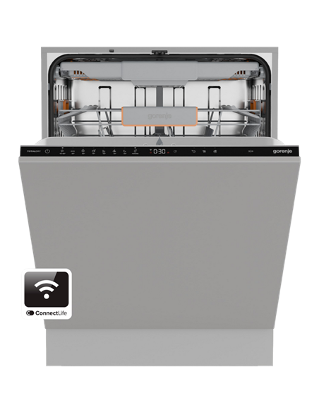 Посудомоечная машина Gorenje GVB67364, Серый