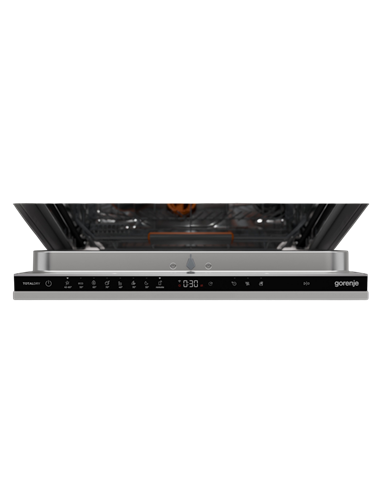 Посудомоечная машина Gorenje GVB67364, Серый