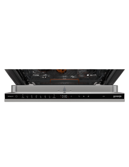 Посудомоечная машина Gorenje GVB67364, Серый
