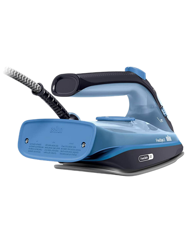 Утюг Braun FI 3194 BK, 2400Вт, Синий